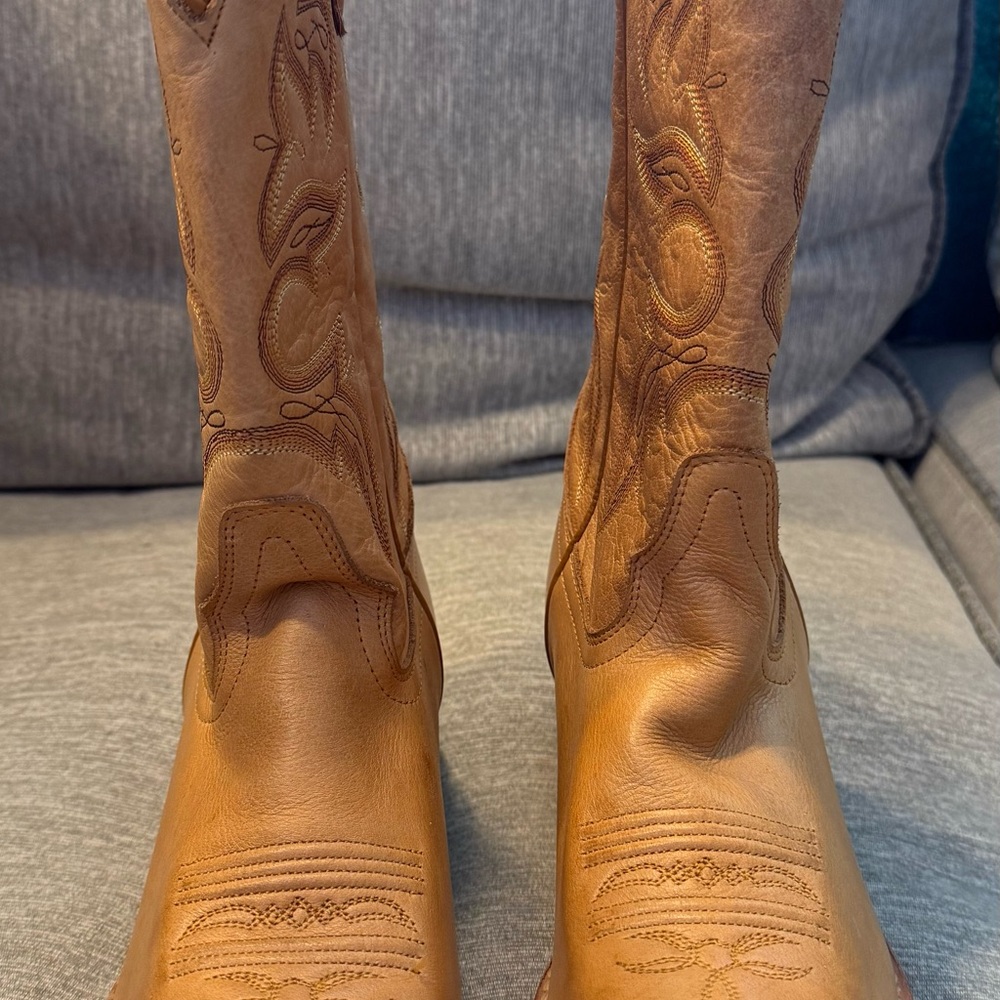 Idyllwind *Fueled by Miranda Lambert* Hairpin Trigger Western Boots-Snip Toe